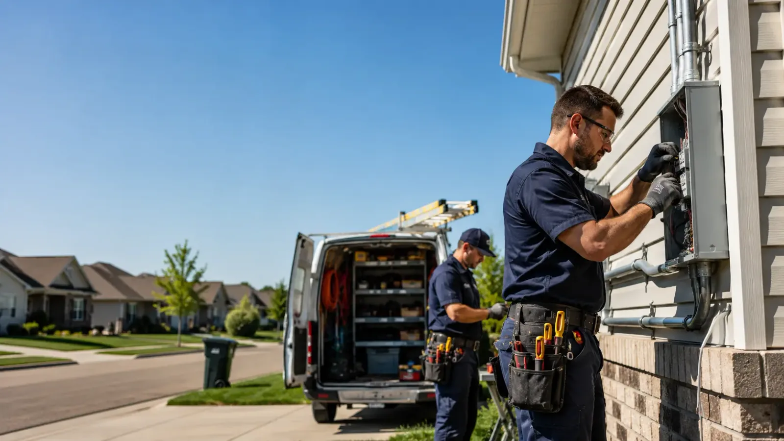 Whole Home Rewiring in Chaseburg, WI